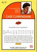 2021 Panini Origins Red Cade Cunningham