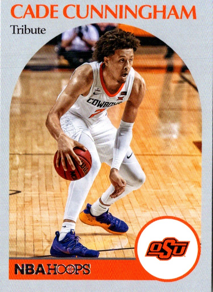 2021 Panini Origins Red Cade Cunningham