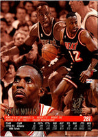 1993 Jam Session Kevin Willis #9