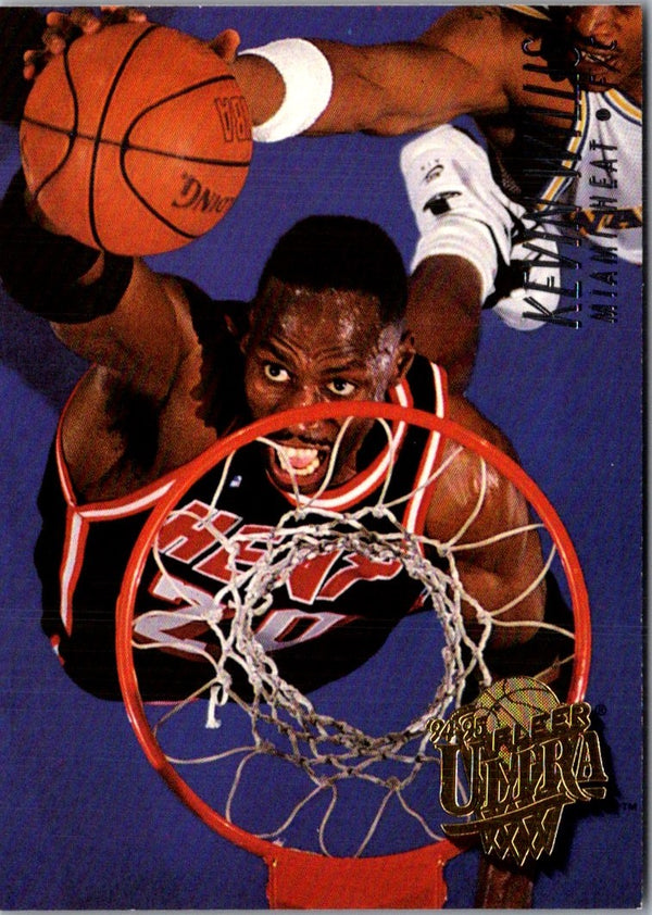 1993 Jam Session Kevin Willis #9