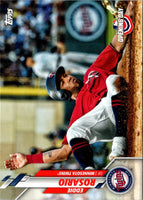 2020 Topps Opening Day Eddie Rosario #131