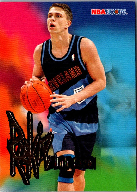 1996 Hoops Rick Adelman #257