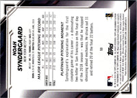 2019 Bowman Platinum Noah Syndergaard #53