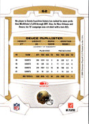 2008 Leaf Rookies & Stars Deuce McAllister