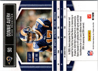 2010 Panini Classics Donnie Avery #90