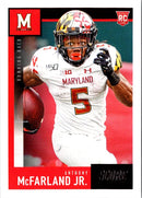 2020 Score Red Anthony McFarland Jr.