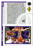 1993 Upper Deck Team MVP Blue Edwards