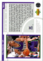 1993 Upper Deck Team MVP Blue Edwards #TM15
