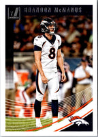 2018 Donruss Brandon McManus #93