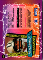 1995 Finest Morten Andersen #132