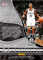 2017 Panini Totally Certified Caris LeVert #29
