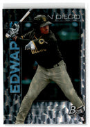 2018 Bowman Draft Franchise Futures Ryan Weathers/Xavier Edwards