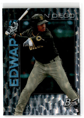 2018 Bowman Draft Franchise Futures Ryan Weathers/Xavier Edwards #FF-SDP