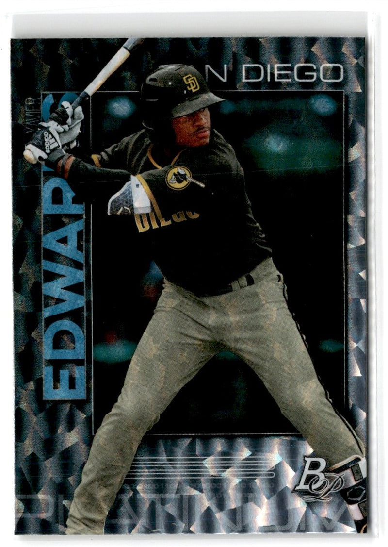 2018 Bowman Draft Franchise Futures Ryan Weathers/Xavier Edwards