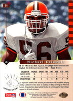 1993 SP Mike Caldwell #56 Rookie