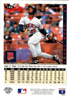 1994 Collector's Choice Shane Mack #182