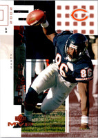 2000 Upper Deck Marty Booker #44