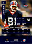 2003 Playoff Prestige Peerless Price