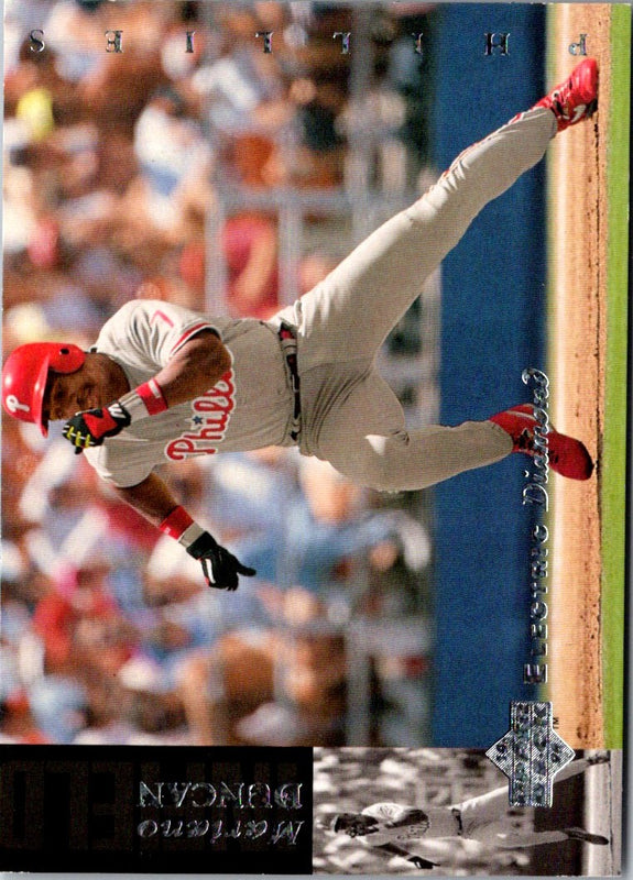1994 Topps Duncan Mariano #181