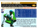 1996 Topps Chrome Quilvio Veras