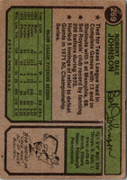 1974 Topps Bob Johnson #269