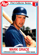 1990 Star-Cal Decals Mark Bavaro