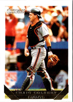 1993 Topps Craig Colbert #91