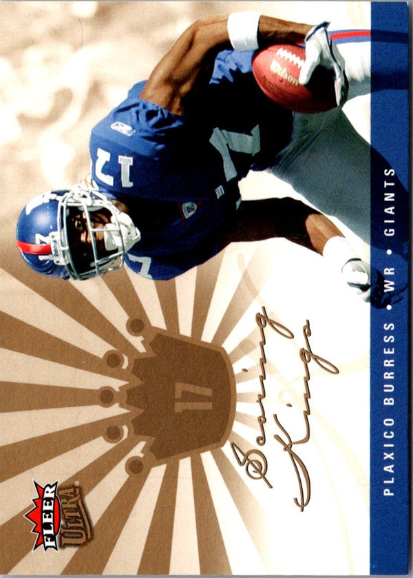 2006 Ultra Scoring Kings Plaxico Burress #SK-PB