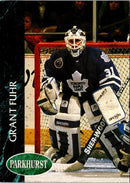 1992 Parkhurst Grant Fuhr