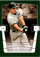 2004 Flair Rocco Baldelli #24