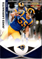 2011 Panini James Laurinaitis #130