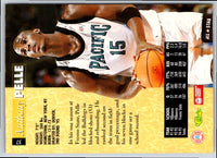 1995 Signature Rookies Kromax Anthony Goldwire #37