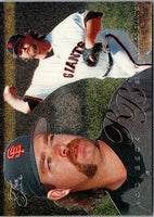 1995 Fleer Chuck Knoblauch #206