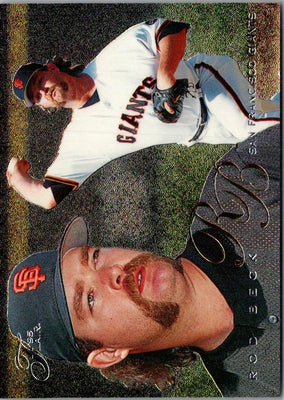 1995 Fleer Chuck Knoblauch #206
