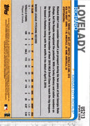2019 Topps Update Richard Lovelady