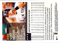 2000 Topps Scott Brosius #296