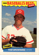 1987 Minnesota Vikings Police Tommy Kramer