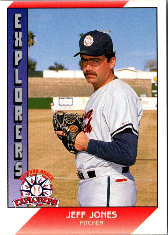 1991 Pacific Senior League Jeff Jones #32