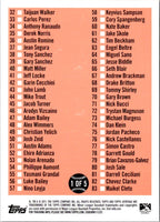 2012 Topps Five Star Eight  Books Trevor Bauer/Yoenis Cespedes/Mike Trout/Matt Moore/Jesus Montero/Bryce Harper/Will Middlebrooks/Yu Darvish #1