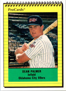 1991 ProCards Dean Palmer