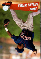 2000 Stadium Club Cristian Guzman #141