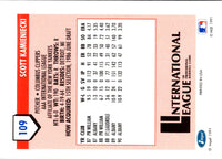 1991 Line Drive AAA Scott Kamieniecki #109