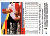 2000 Topps Chrome John Wetteland #381