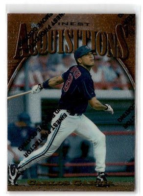 1998 Topps Raul Casanova #207