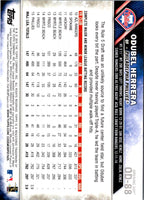 2016 Topps Opening Day Odubel Herrera #OD-88