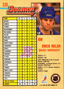 1992 Bowman Owen Nolan