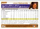 2004 Topps Jose Valverde