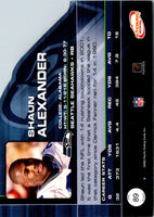 2002 Pacific Heads Update Blue Tony Gonzalez #89