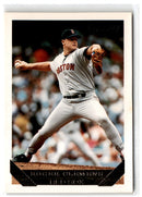 1993 Topps Gold Roger Clemens