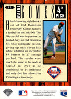 1993 Donruss McDonald's Toronto Blue Jays Great Moments 1992- #22